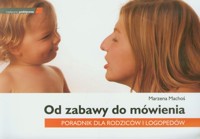 Od zabawy do mówienia - Machoś Marzena - książka