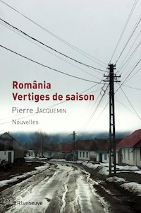 România, vertiges de saison - Pierre Jacquemin - ebook