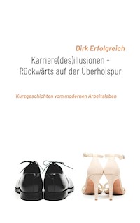 Karriere(des)illusionen - Rückwärts auf der Überholspur - Dirk Erfolgreich - ebook