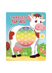 Zwierzęta na wsi - Skawiński Jacek - książka