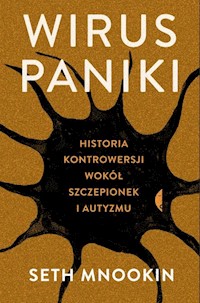 Wirus paniki - Mnookin Seth - książka