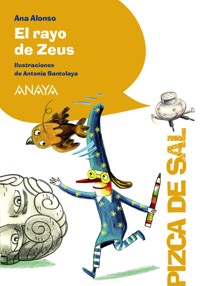 El rayo de Zeus - Ana Alonso - ebook