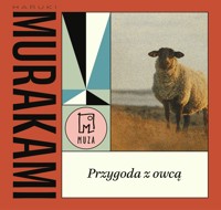Przygoda z owcą - Haruki Murakami - ebook + audiobook + książka