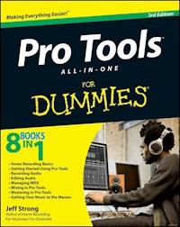 Pro Tools All-in-One For Dummies - Jeff Strong - ebook