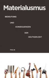 Materialismus - Paul M. - ebook