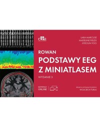 Rowan. Podstawy EEG z miniatlasem - Marcuse L., Fields M., Yoo J. - książka