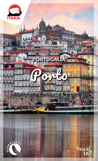 Porto (Pascal Lajt) - Anna Maria Szostek - książka