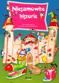 Niesamowite historie - Sibella Stefano - ebook + książka