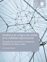 Incidencia de la lógica del cambio en la viabilidad organizacional - Jairo González Peñarete - ebook