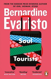 Soul Tourists - Bernardine Evaristo - książka