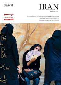 Iran - Gil Bartosz - książka