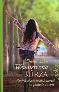 Wewnętrzna burza - Sheila Walsh - książka