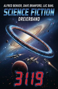 Science Fiction Dreierband 3119 - Alfred Bekker - ebook