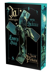 Ja, inkwizytor. Łowcy dusz (barwione brzegi) - Jacek Piekara - książka