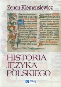 Historia języka polskiego - Klemensiewicz Zenon - książka
