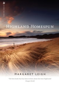 Highland Homespun - Margaret Leigh - ebook