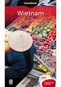 Wietnam Travelbook - Dopierała Krzysztof - książka