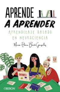 Aprende a aprender - María Elena Benito González - ebook