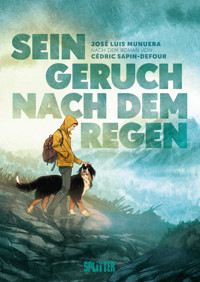 Sein Geruch nach dem Regen - José Luis Munuera - ebook