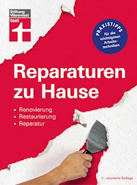Reparaturen zu Hause - Hans-Jürgen Reinbold - ebook