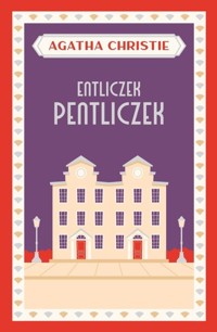 Entliczek pentliczek - Agata Christie - ebook + książka