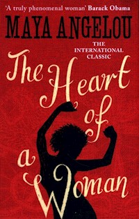 The Heart Of A Woman - Angelou Maya - książka