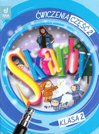 Skarby 2 Ćwiczenia humanistyczne Część 2 - Szurowska Beata - książka