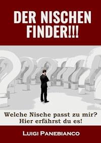 DER NISCHEN FINDER - Luigi Panebianco - ebook