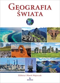 Geografia Świata - Majerczak Elżbieta, Majerczak Marek - książka