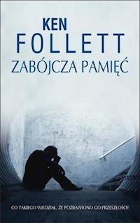 Zabójcza pamięć - Ken Follett - audiobook + książka