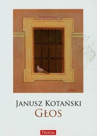 Głos - Kotański Janusz - książka