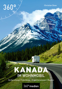 Kanada im Wohnmobil - Christian Dose - ebook