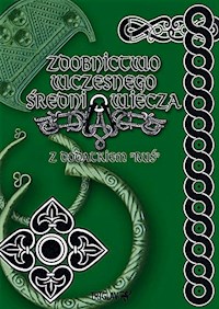 Zdobnictwo wczesnego średniowiecza z dodatkiem Ruś - Górewicz Igor D. - książka