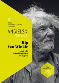 RIP VAN WINKLE. Angielski z Washingtonem Irvingiem - Ilya Frank - ebook