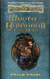 Wrota Baldura II. Cienie Amnu - Athans Philip - ebook