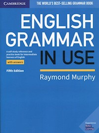 English Grammar in Use Book with Answers - Murphy Raymond - książka