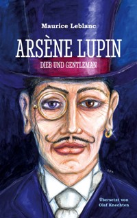 Arsène Lupin - Leblanc Maurice - ebook