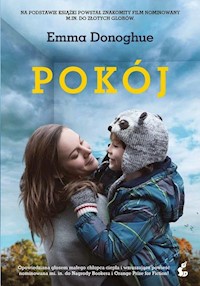 Pokój - Emma Donoghue - książka