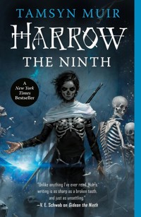 Harrow the Ninth - Tamsyn Muir - książka