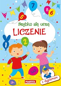 Szybko się uczę - Liczenie -  - książka