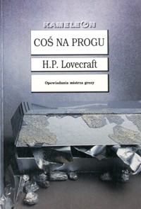Coś na progu -  H.P. Lovecraft - ebook