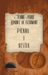 Seria klasyczna: Piękna i bestia - Jeanne-Marie Leprince de Beaumont - audiobook