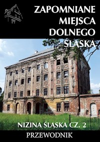 Zapomniane miejsca Dolnego Śląśka. Nizina Śląska Część 2 -  - książka