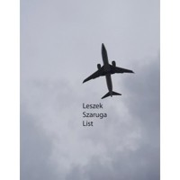List - Leszek Szaruga - książka