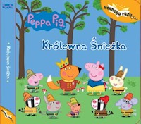 Peppa Pig Pewnego razu Tom 2 Królewna Śnieżka -  - książka