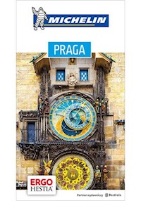 Praga Michelin -  - książka