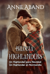 Bilogía Highlanders - Anne Aband - ebook