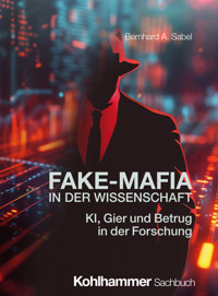 Fake-Mafia in der Wissenschaft - Bernhard A. Sabel - ebook