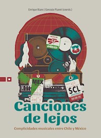 Canciones de lejos - Juan Pablo González - ebook