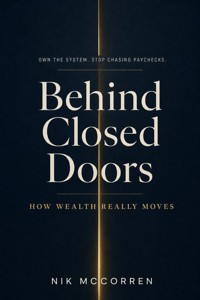 Behind Closed Doors - Nik McCorren - ebook